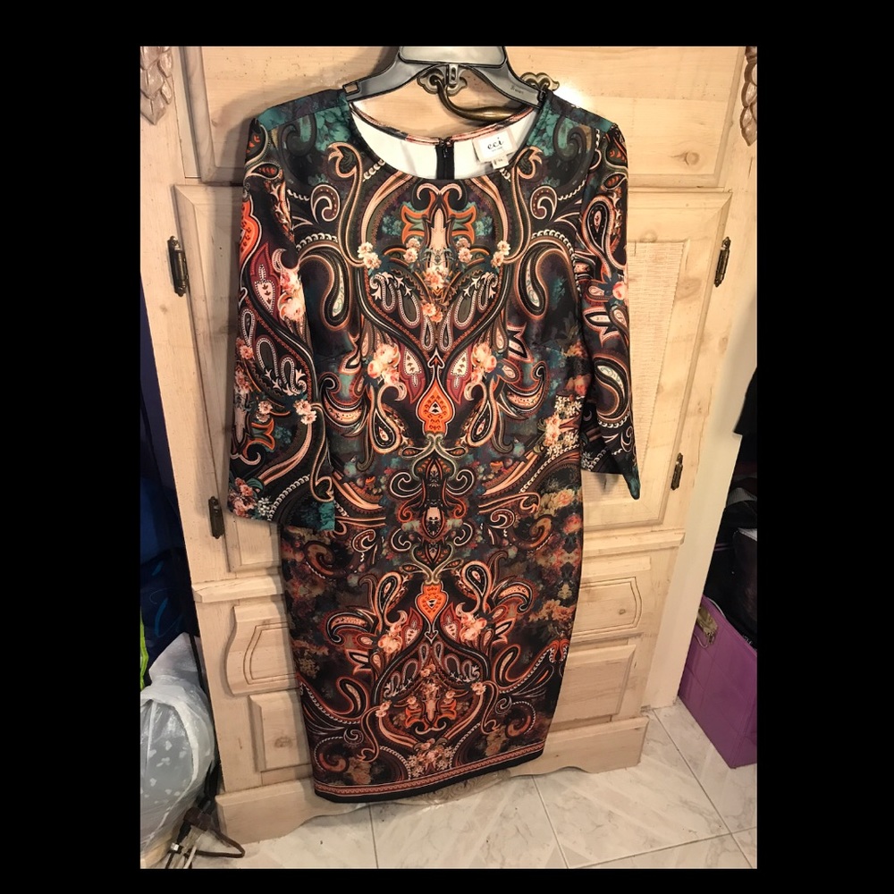 RESERVED for lucidiamond ECi Dress & LaneBryantTop